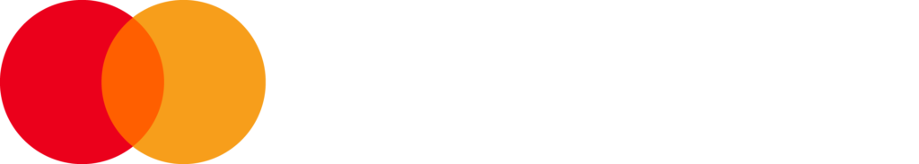 logo mastercard branco