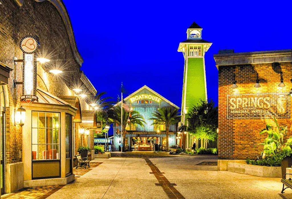 disney springs