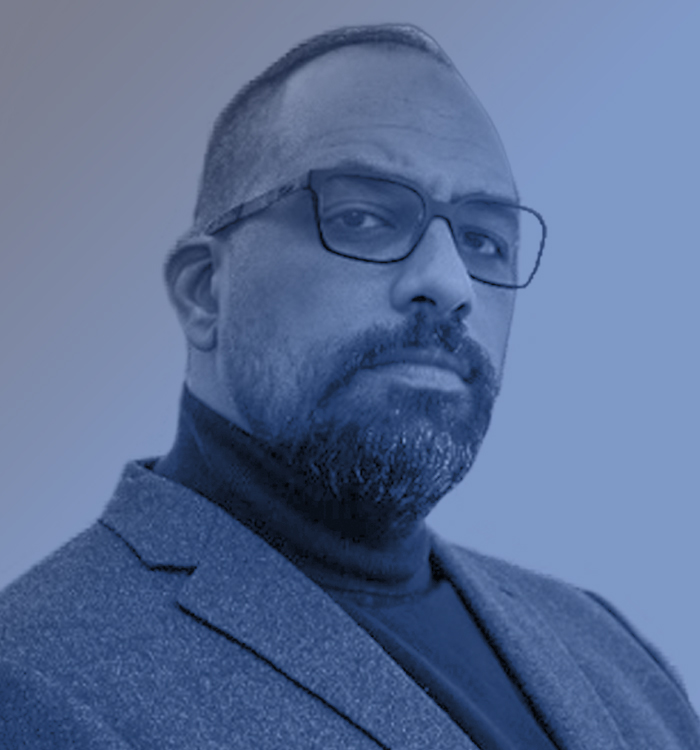 Speaker Dr. Ahmad Khater