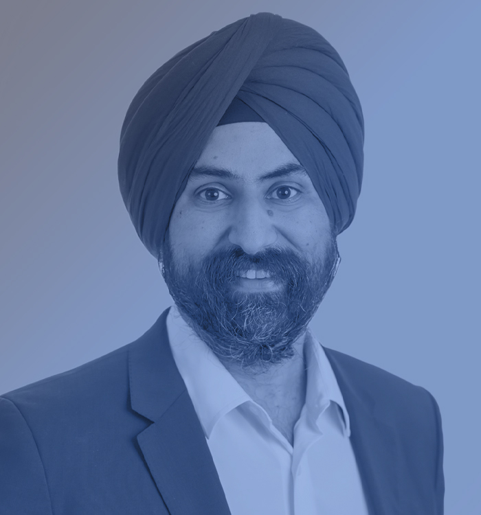 Speaker Dr. Navneet Arora