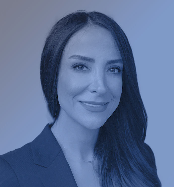 Speaker Dr. Athena Goodarzi