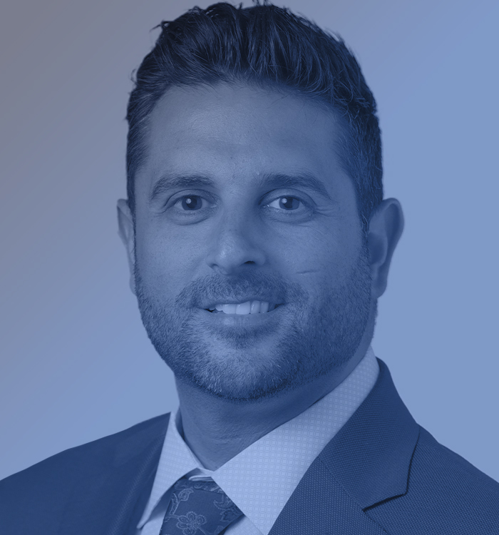 Speaker Dr. Daniel Fenton