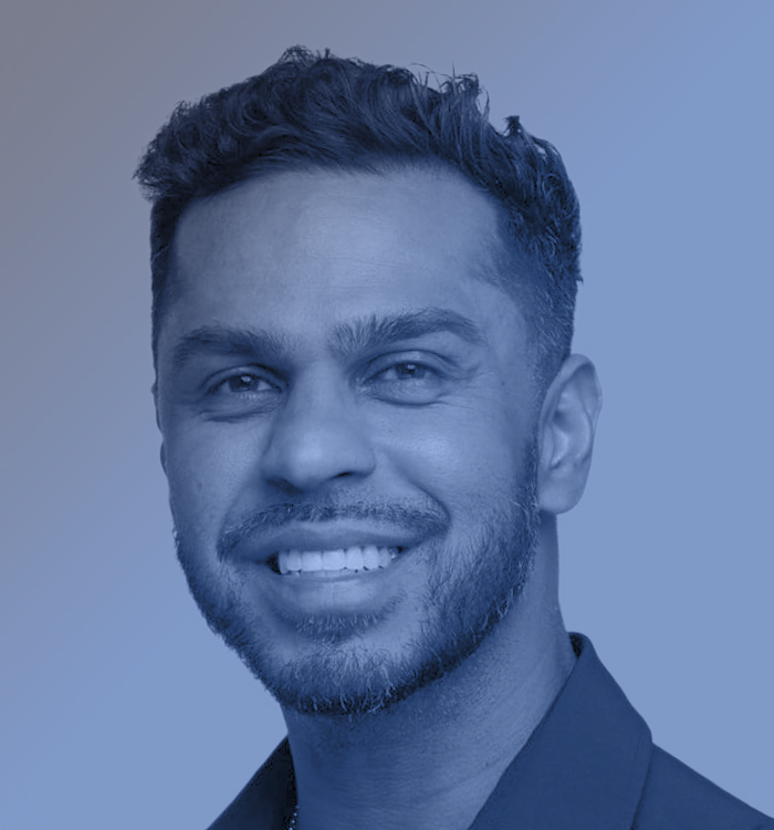 Speaker Dr. Naved Fatmi