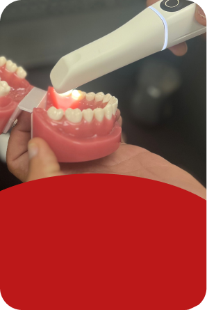 Fully equipped digital dentistry infrastructure