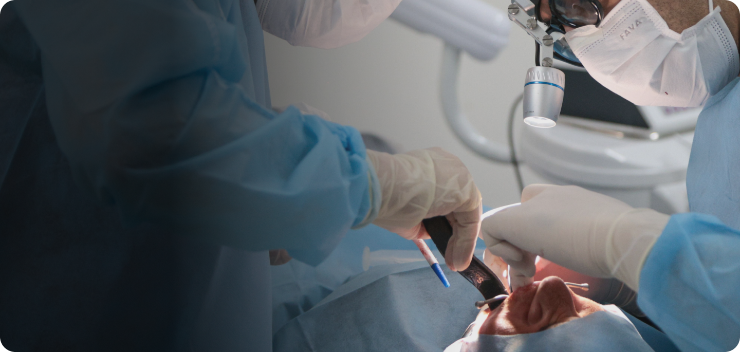 Single Implant Journey — ADI