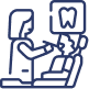 Chairside Assistance Icon