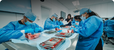Single Implant Live Patient Training