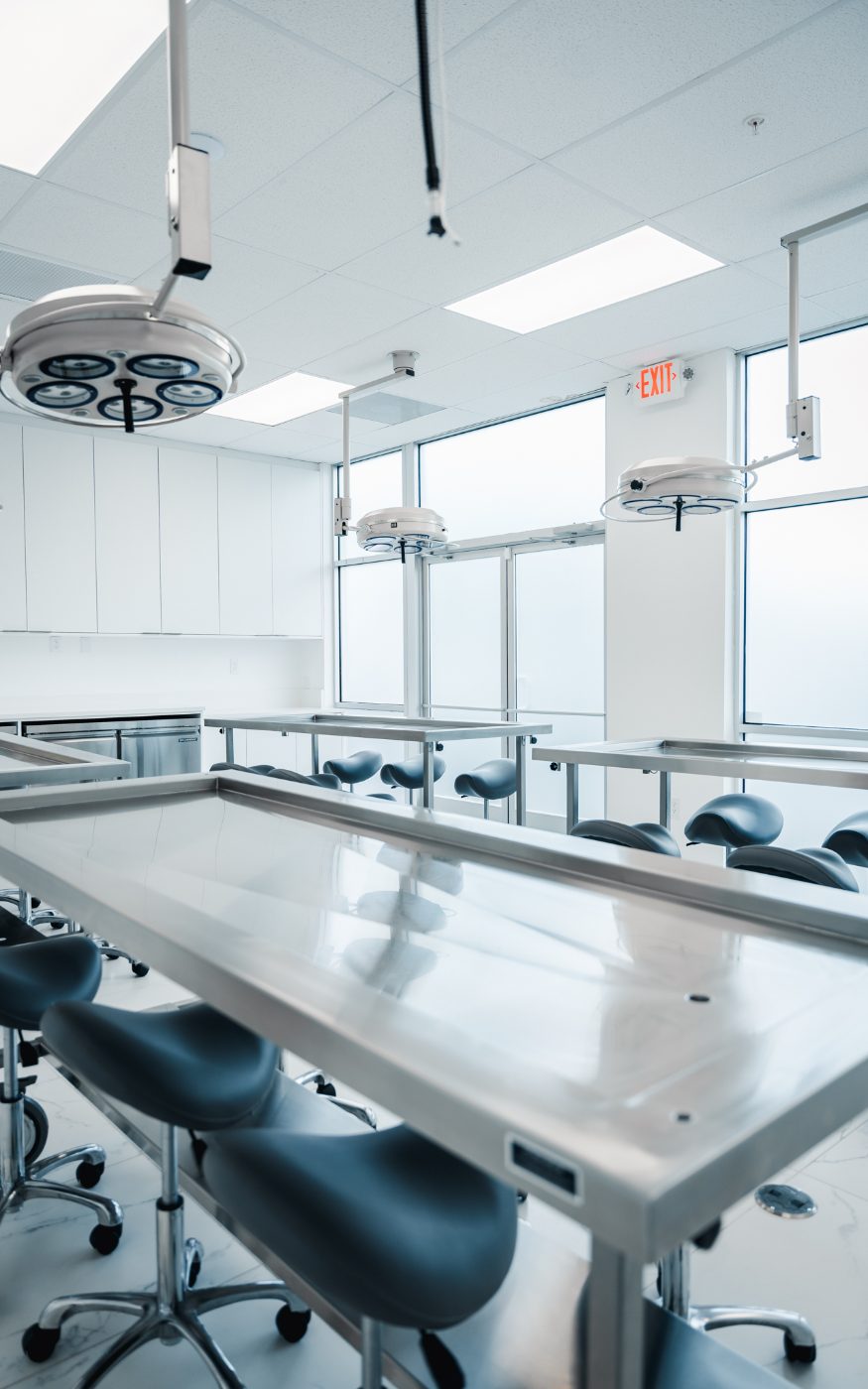 ADI surgical lab