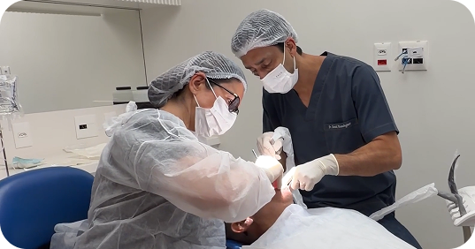 ADI clinical training session