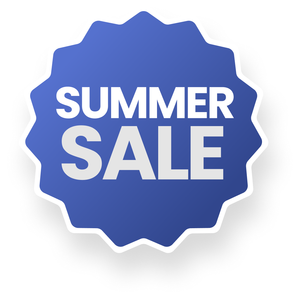 Summer Sale