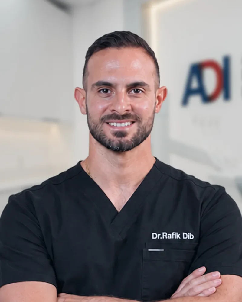 Dr. Rafik Dib